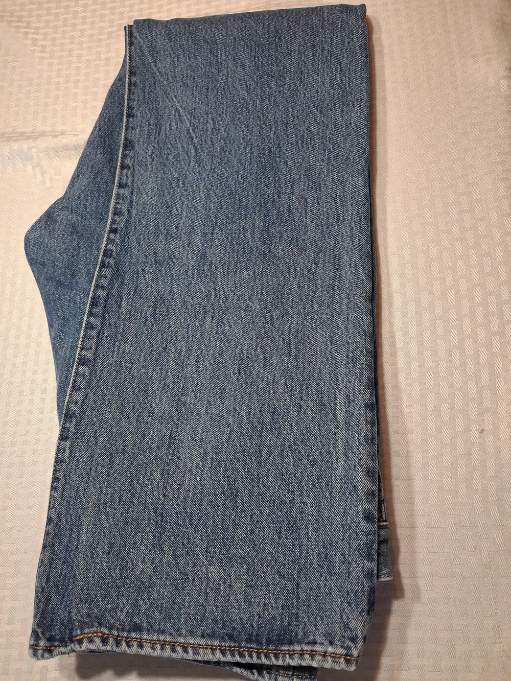Levi's Men's Medium Blue Bootcut Jeans